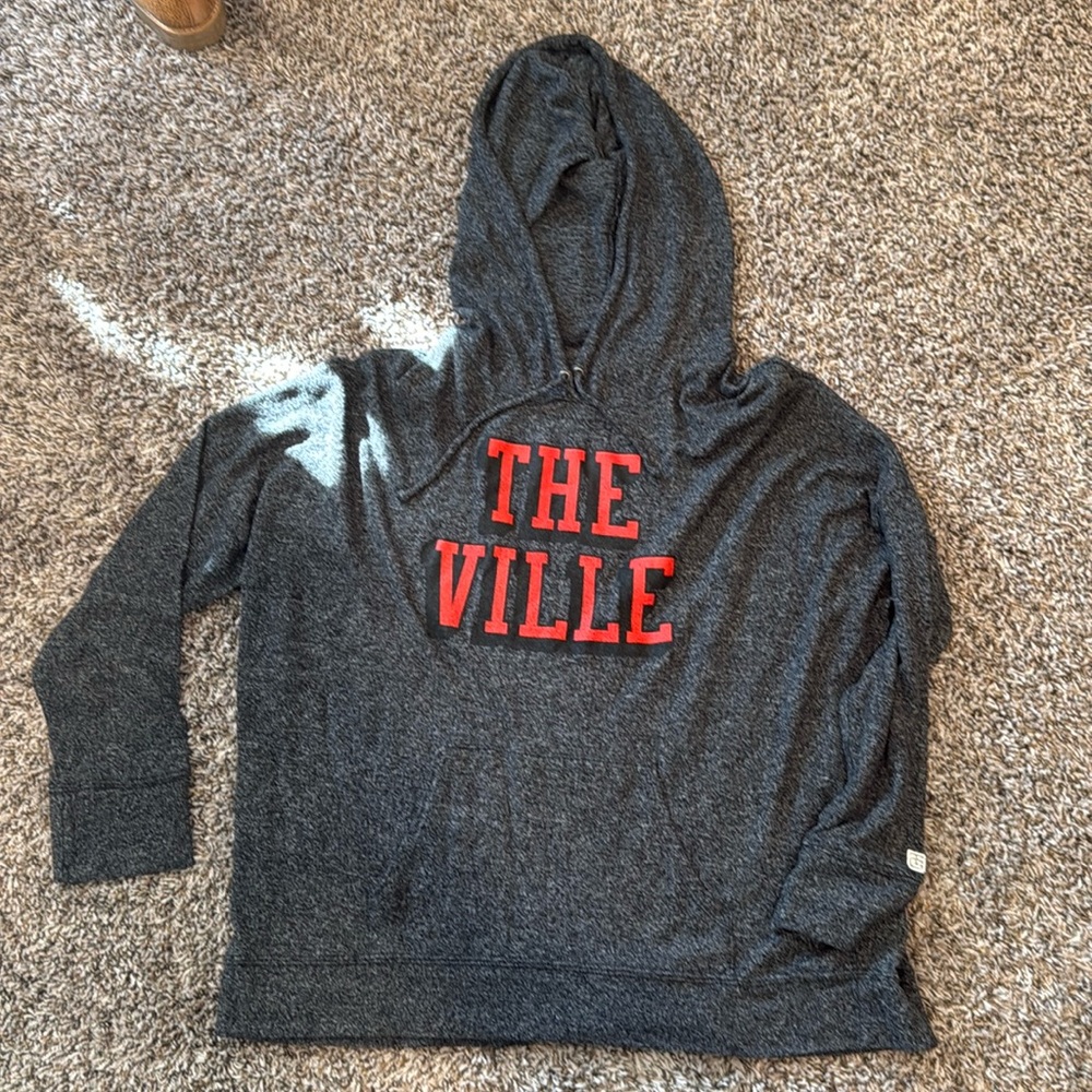 Louisville Cardinals Tailgate Hoodie